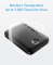 Anker 321 Magnetic Magsafe Powerbank 5000 mAh iPhone 15/15 Pro/15 Pro Max iPhone 14/ 13/12 Series Black (A1310)
