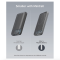Anker 621 Magnetic Magsafe Powerbank 5000 mAh iPhone 15/15 Pro/15 Pro Max iPhone 14/13/12 Series Black (A1610)