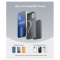 Anker 621 Magnetic Magsafe Powerbank 5000 mAh iPhone 15/15 Pro/15 Pro Max iPhone 14/13/12 Series Black (A1610)
