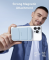 Anker 622 Magnetic Magsafe Powerbank 5000 mAh iPhone 15/15 Pro/15 Pro Max iPhone 14/13/12 Series Misty Blue (A1611)