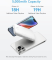 Anker 321 Magnetic Magsafe Powerbank 5000 mAh iPhone 15/15 Pro/15 Pro Max iPhone 14/13/12 Series White (A1310)