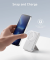 Anker 622 Magnetic Magsafe Powerbank 5000 mAh iPhone 15/15 Pro/15 Pro Max iPhone 14/ 13/12 Series Dolomite White (A1611)