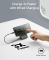 Anker 633 Magnetic Magsafe Powerbank 10 000 mAh 20W USB C Power Delivery iPhone 15/15 Pro/15 Pro Max iPhone 14/13/12 Series Black (A1641)