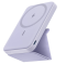 Anker 622 Magnetic Magsafe Powerbank 5000 mAh iPhone 15/15 Pro/15 Pro Max iPhone 14/13/12 Series Lilac Purple (A1611)