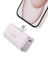 Anker Nano із вбудованим складаним роз’ємом USB C 22.5W 5000 mAh для iPhone 15/15 Pro/15 Pro Max (A12310) Pink