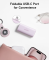 Anker Nano із вбудованим складаним роз’ємом USB C 22.5W 5000 mAh для iPhone 15/15 Pro/15 Pro Max (A12310) Pink