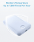 Anker 321 Magnetic Magsafe Powerbank 5000 mAh iPhone 15/15 Pro/15 Pro Max iPhone 14/13/12 Series Purple (A1310)