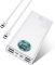 Baseus 65W 30000 mAh Amblight Digital Display Quick Charge, White