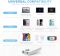 Baseus 65W 30000 mAh Amblight Digital Display Quick Charge, White