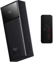 Baseus Star Lord Display 22.5W 30000 mAh (PPXJ060101) Black