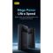 Baseus Star Lord Display 22.5W 30000 mAh (PPXJ060101) Black