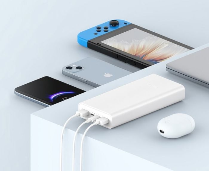 Xiaomi Mi 20000 mAh 22.5W PB2022ZM (970680)