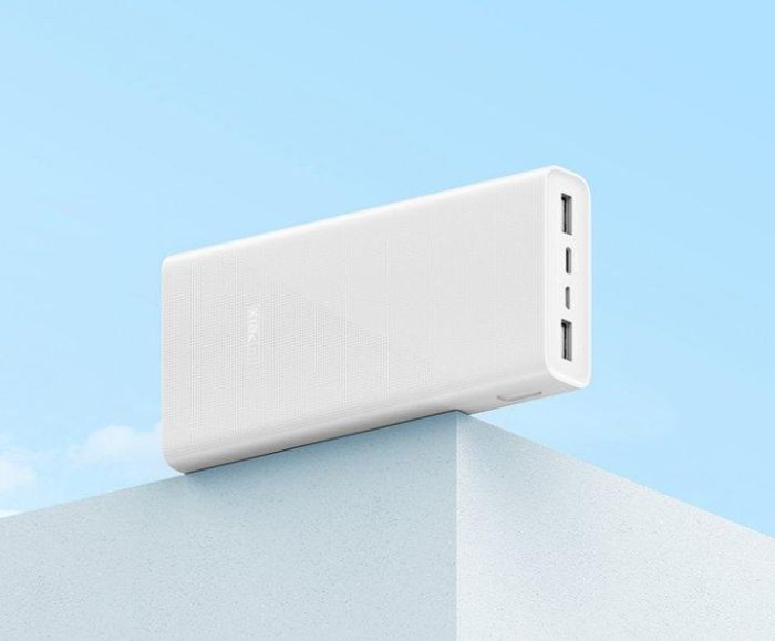 Xiaomi Mi 20000 mAh 22.5W Fast Charge PB2022ZM (BHR6109CN) білий
