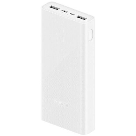 Xiaomi Mi 20000 mAh 22.5W Fast Charge PB2022ZM (BHR6109CN) білий