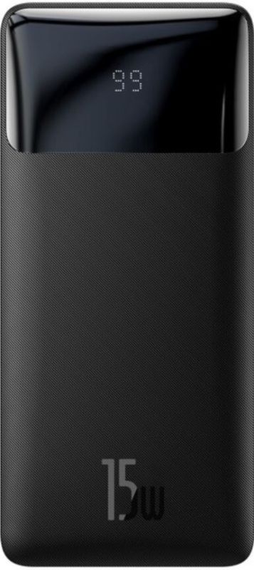 Baseus Bipow Digital Display 20000 mAh 15W Overseas Edition PPBD050101 Black