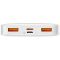 Baseus Bipow Digital Display 10000 mAh 20W Overseas Edition PPBD050502 White