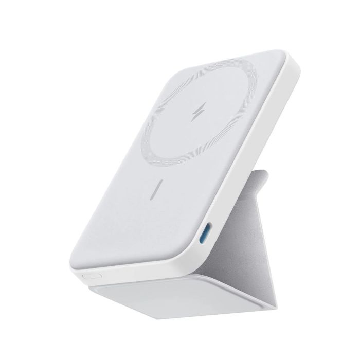 Anker 622 5000 mAh 12W та підставкою Бездротовий Magsafe для iPhone Білий