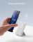 Anker 622 5000 mAh 12W та підставкою Бездротовий Magsafe для iPhone Білий