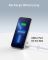 Anker 622 5000 mAh 12W та підставкою Бездротовий Magsafe для iPhone Білий