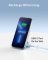 Anker 622 5000 mAh 12W та підставкою Бездротовий Magsafe для iPhone Блакитний