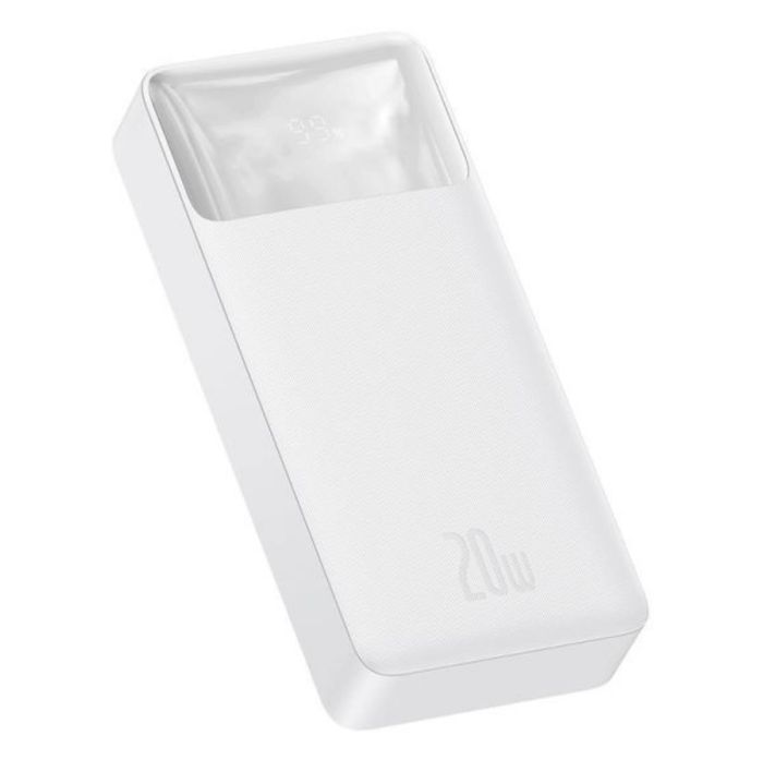 Baseus Bipow 20000 mAh 20W White ( PPBD20K)