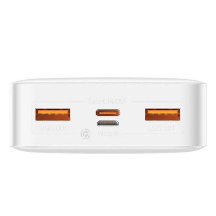 Baseus Bipow 20000 mAh 20W White ( PPBD20K)