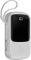 Baseus Qpow Digital Display 10000 mAh 15W White