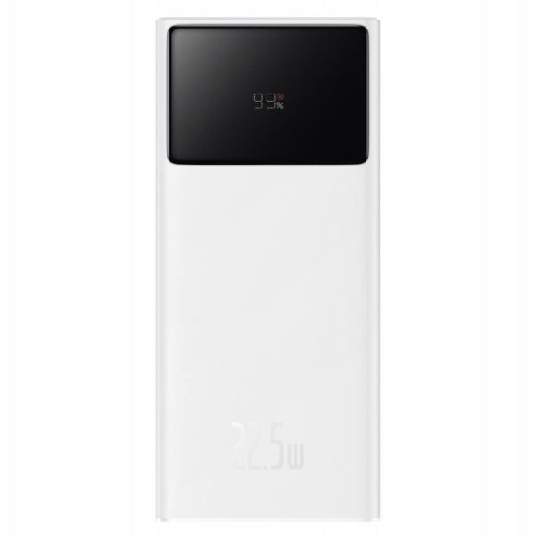 Павербанк Baseus Star-Lord Digital Display Fast Charge 20000 mAh 22.5W