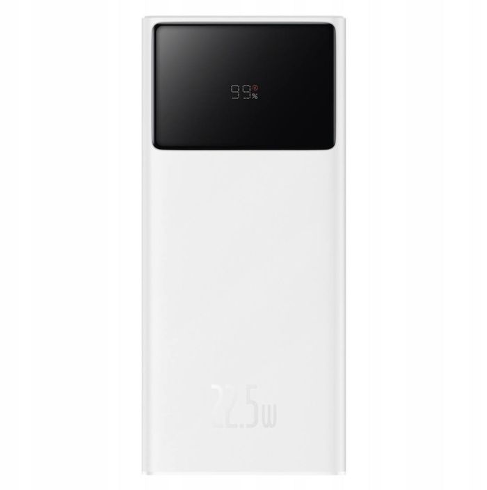 Павербанк Baseus Star-Lord Digital Display Fast Charge 20000 mAh 22.5W