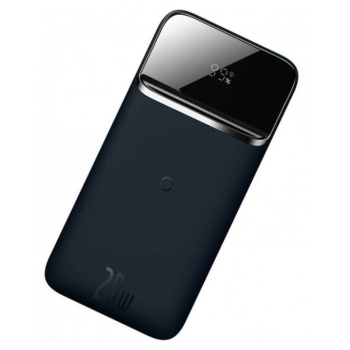 Baseus Magnetic Wireless 10000 mAh 20W MagSafe синій (PPMT-03/PPCX010201/PPCXW10-C)
