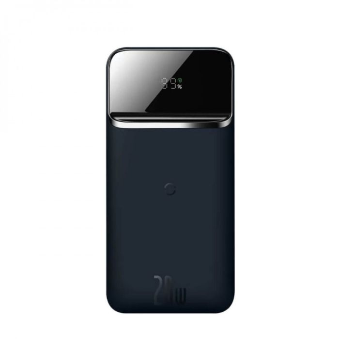 Baseus Magnetic Wireless 10000 mAh 20W MagSafe синій (PPMT-03/PPCX010201/PPCXW10-C)