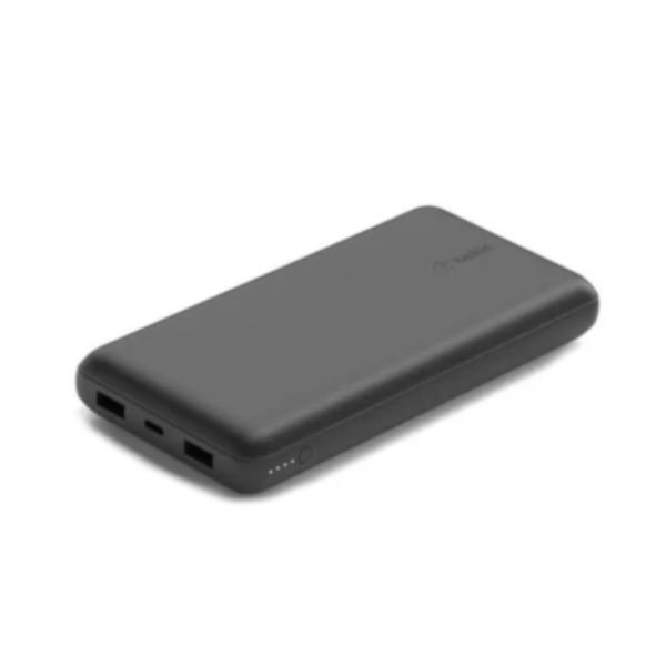 Belkin 20000 mAh 30W PD for MacBook Black