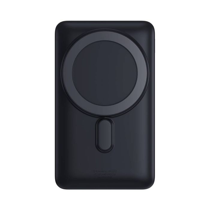 Baseus Magnetic Bracket Wireless Fast Charge 10000 mAh 20W Blue