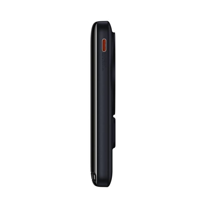 Baseus Magnetic Bracket Wireless Fast Charge 10000 mAh 20W Blue