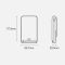 Baseus Magnetic Bracket Wireless Fast Charge 10000 mAh 20W Blue