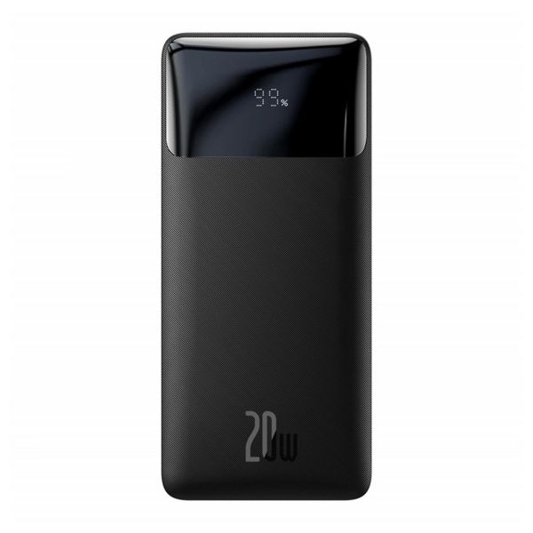 PPBD050301 Baseus Bipow Digital 10000mAh 20W Black