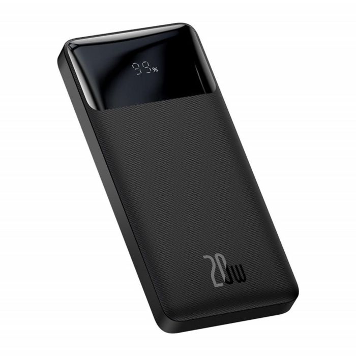 Baseus Bipow Digital 10000 mAh 20W Black
