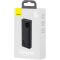 Baseus Adaman2 Digital Display Fast Charge 10000 mAh 30W Black Overseas Edition