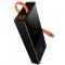 Павербанк Baseus 20000 mAh, Elf Digital Display 65W, Black, 2xUSB 12V (PPJL000001)