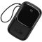 Baseus 20000 mAh 22.5W чорний (33-4-PPQD040101 Black)