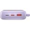 Baseus 20000 mAh 22.5W рожевий (33-4-PPQD030105 Purple)