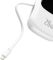 Power Bank Baseus 20000 mAh 20W Digital Display білий (33-4-PPQD-H02 White)