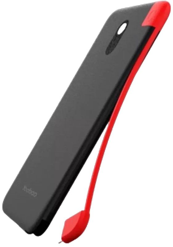 Yoobao 10000 mAh чорний (33-4-S10K Black)