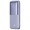 Baseus Bipow Digital Display 10000 mAh 20W 3A з технологією QC3.0+PD3.0 фіолетовий (33-4-PPBD040105 Purple)