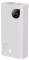 Baseus 10000 mAh 30W Digital Display білий (33-4-PPAD040 PPAD040002 White)