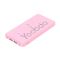 Yoobao 10000 mAh Pink рожевий (33-4-KJ03 Pink)