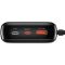 Baseus 20000 mAh 20W чорний (33-4-PPQD040001 Black)