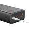 Baseus Adaman Digital Display Quick Charge 40000 mAh 22.5W (QC3.0 PD3.0) (PPAD020101) Black