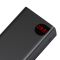 Baseus Adaman Digital Display Quick Charge 40000 mAh 22.5W (QC3.0 PD3.0) (PPAD020101) Black