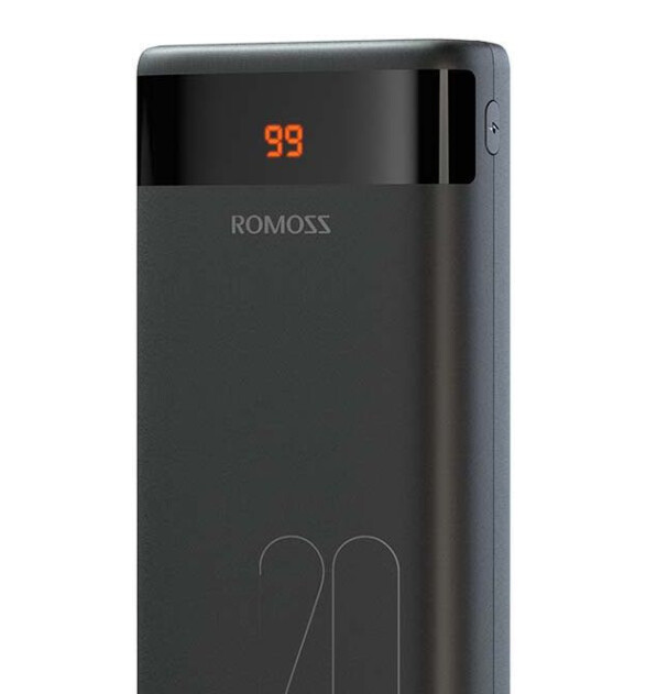Romoss 20000 mAh Ares 20PF (PAS20-272-2133H)